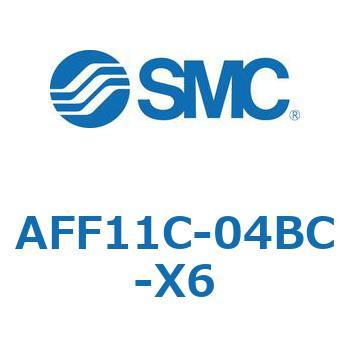 メインラインフィルタ AFFシリーズ AFF11C SMC