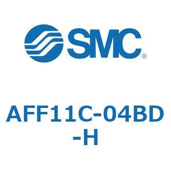 メインラインフィルタ AFFシリーズ AFF11C SMC