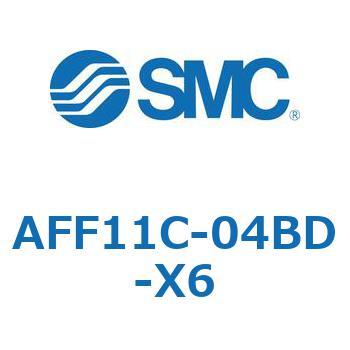 メインラインフィルタ AFFシリーズ AFF11C SMC