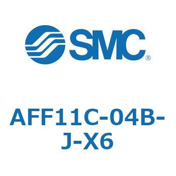 メインラインフィルタ AFFシリーズ AFF11C SMC
