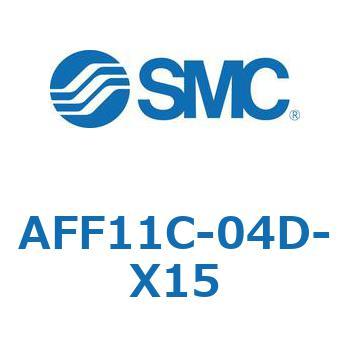 メインラインフィルタ AFFシリーズ AFF11C SMC