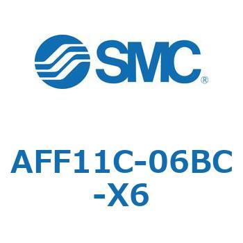 メインラインフィルタ AFFシリーズ AFF11C SMC