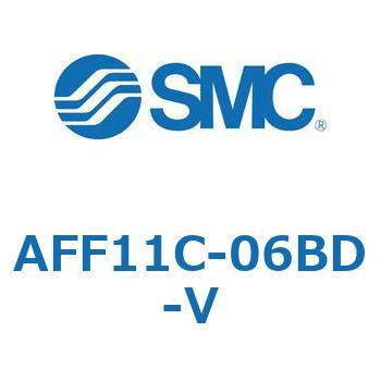 メインラインフィルタ AFFシリーズ AFF11C SMC