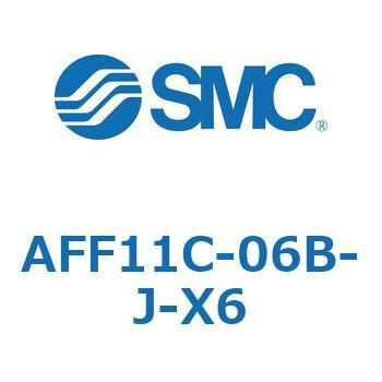 メインラインフィルタ AFFシリーズ AFF11C SMC