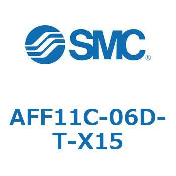 メインラインフィルタ AFFシリーズ AFF11C SMC