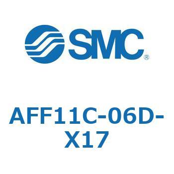 メインラインフィルタ AFFシリーズ AFF11C SMC
