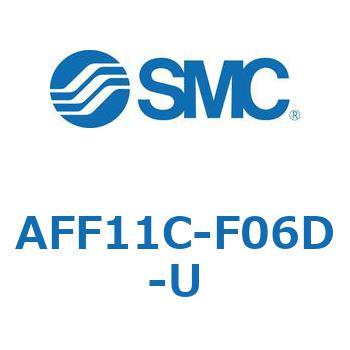 メインラインフィルタ AFFシリーズ AFF11C SMC