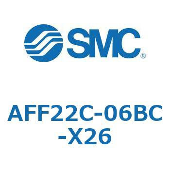 メインラインフィルタ AFFシリーズ AFF22C SMC