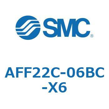 メインラインフィルタ AFFシリーズ AFF22C SMC