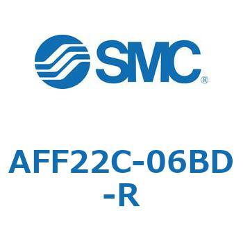 メインラインフィルタ AFFシリーズ AFF22C SMC