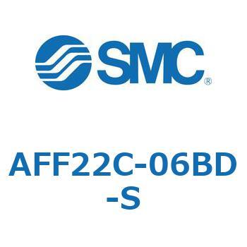 メインラインフィルタ AFFシリーズ AFF22C SMC