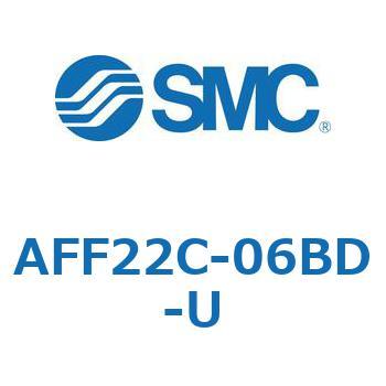 メインラインフィルタ AFFシリーズ AFF22C SMC