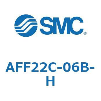 メインラインフィルタ AFFシリーズ AFF22C SMC