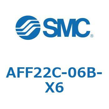 メインラインフィルタ AFFシリーズ AFF22C SMC