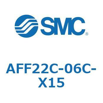 メインラインフィルタ AFFシリーズ AFF22C SMC