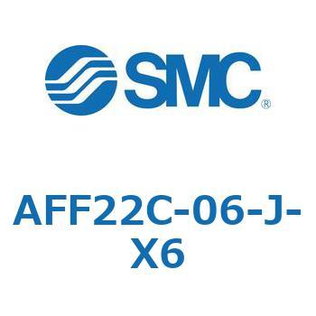 メインラインフィルタ AFFシリーズ AFF22C SMC