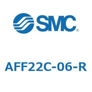 メインラインフィルタ AFFシリーズ AFF22C SMC