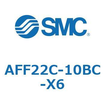 メインラインフィルタ AFFシリーズ AFF22C SMC