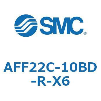 メインラインフィルタ AFFシリーズ AFF22C SMC
