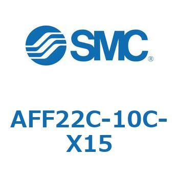 メインラインフィルタ AFFシリーズ AFF22C SMC