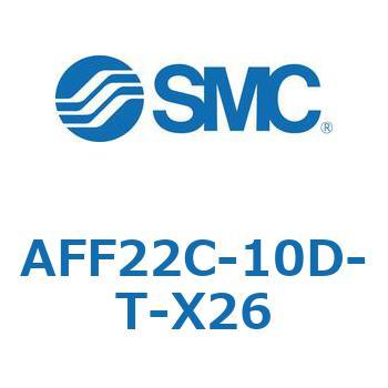メインラインフィルタ AFFシリーズ AFF22C SMC
