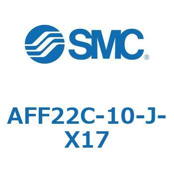 メインラインフィルタ AFFシリーズ AFF22C SMC