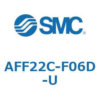 メインラインフィルタ AFFシリーズ AFF22C SMC