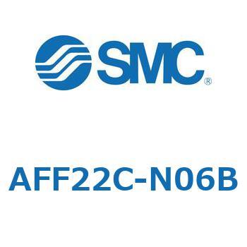 メインラインフィルタ AFFシリーズ AFF22C SMC