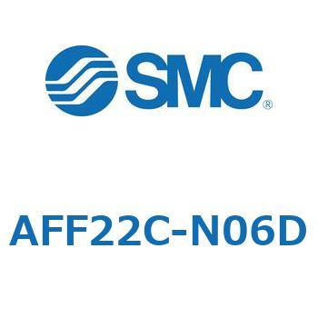 メインラインフィルタ AFFシリーズ AFF22C SMC