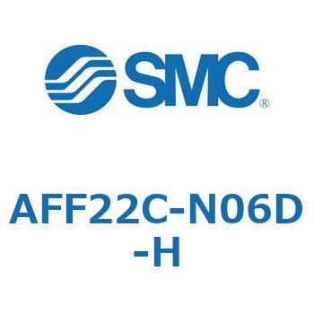 メインラインフィルタ AFFシリーズ AFF22C SMC