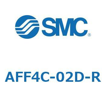 メインラインフィルタ AFFシリーズ AFF4C SMC