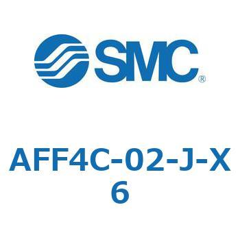 メインラインフィルタ AFFシリーズ AFF4C SMC