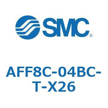 メインラインフィルタ AFFシリーズ AFF8C SMC