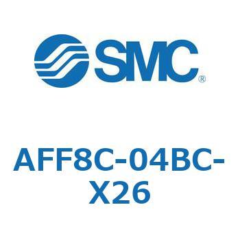 メインラインフィルタ AFFシリーズ AFF8C SMC