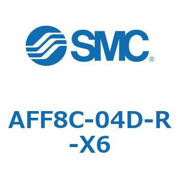 AFF8C-04D-R-X6 メインラインフィルタ AFFシリーズ AFF8C 1個 AFF8C-04D-R-X6 メインラインフィルタ AFFシリーズ AFF8C 1個
