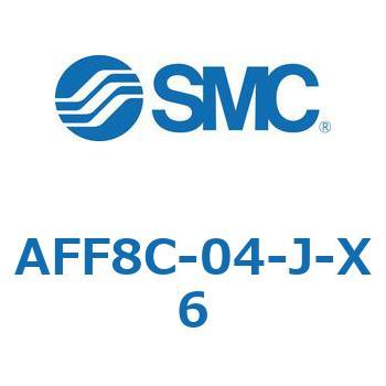 メインラインフィルタ AFFシリーズ AFF8C SMC