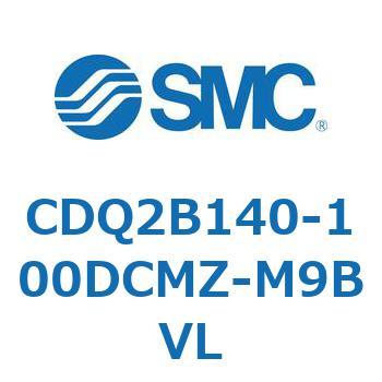 薄形シリンダ CQ2シリーズ(CDQ2B140～) SMC