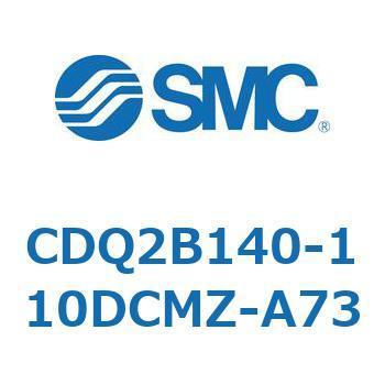 薄形シリンダ CQ2シリーズ(CDQ2B140～) SMC
