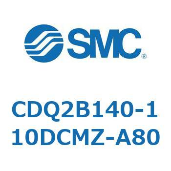 薄形シリンダ CQ2シリーズ(CDQ2B140～) SMC