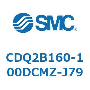 CDQ2B160-100DCMZ-J79 `V_ CQ2V[Y(CDQ2B160`) SMC 36344113
