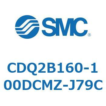 CDQ2B160-100DCMZ-J79C `V_ CQ2V[Y(CDQ2B160`) SMC 36344122