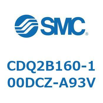 CDQ2B160-100DCZ-A93V `V_ CQ2V[Y(CDQ2B160`) SMC 36344183