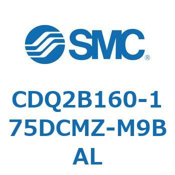 薄形シリンダ CQ2シリーズ(CDQ2B160～) SMC