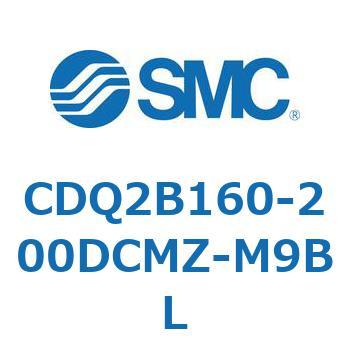 薄形シリンダ CQ2シリーズ(CDQ2B160～) SMC