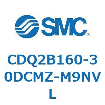 薄形シリンダ CQ2シリーズ(CDQ2B160～) SMC