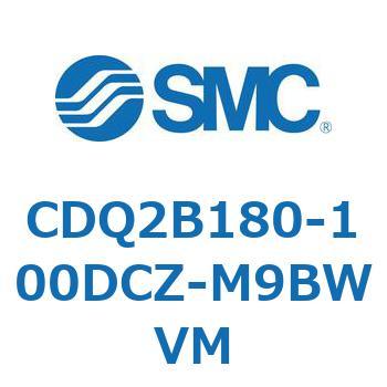 CDQ2B180-100DCZ-M9BWVM ���`�V�����_ CQ2�V���[�Y(CDQ2B180�`) SMC 36346046