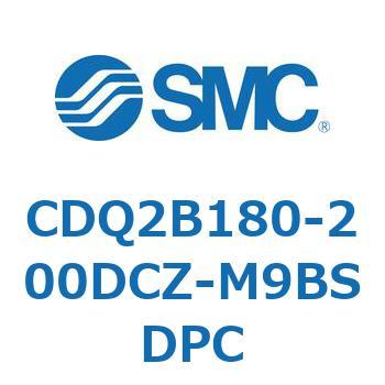 CDQ2B180-200DCZ-M9BSDPC ���`�V�����_ CQ2�V���[�Y(CDQ2B180�`) SMC 36346204