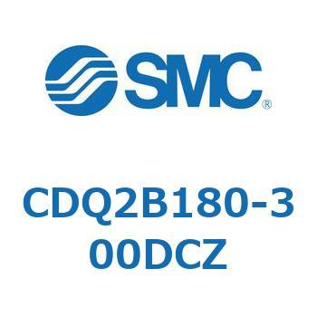 CDQ2B180-300DCZ ���`�V�����_ CQ2�V���[�Y(CDQ2B180�`) SMC 36346326