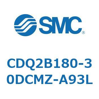 CDQ2B180-30DCMZ-A93L ���`�V�����_ CQ2�V���[�Y(CDQ2B180�`) SMC 36346353