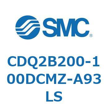 薄形シリンダ CQ2シリーズ(CDQ2B200～) SMC